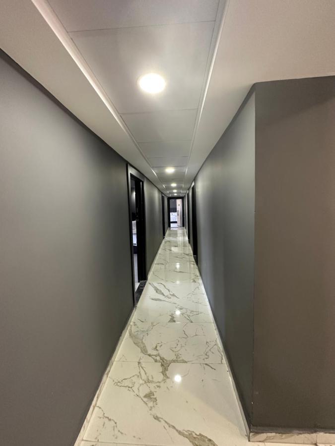 Arena Resort Otel Kagithane Istambul Exterior foto